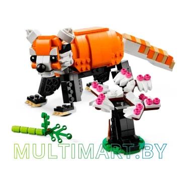 Конструктор LEGO Creator 31129 Величественный тигр картинка 5